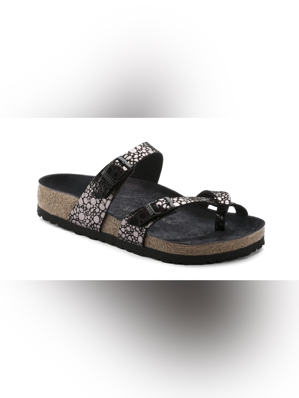 Birkenstock Birko Flor MAYARI Metallic Stones